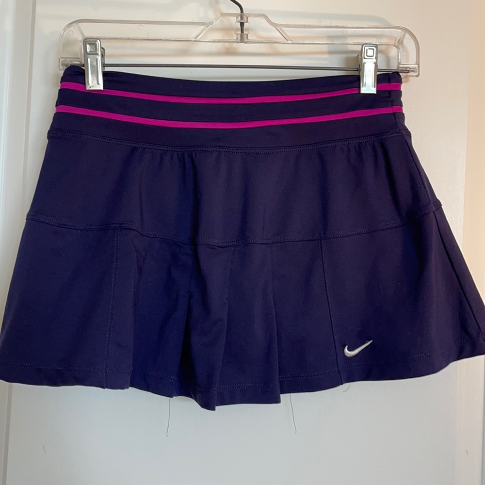 Nike running skirt